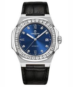 Đồng Hồ Nam Carnival 8129 VT-DD-X