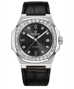 Đồng Hồ Nam Carnival 8129 VT-DD-B