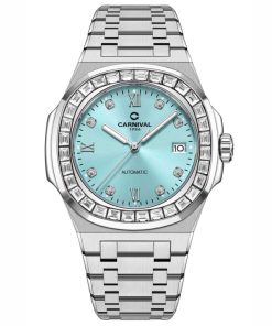 Đồng Hồ Nam Carnival 8129 VT-T-BL
