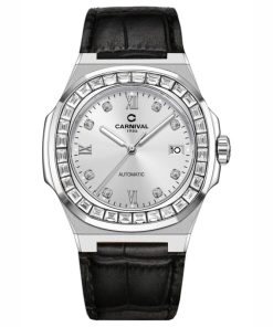 Đồng Hồ Nam Carnival 8129 VT-DD-T