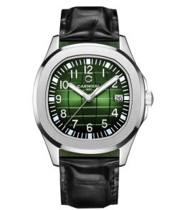 Đồng Hồ Nam Carnival 8130 VT-DD-GR