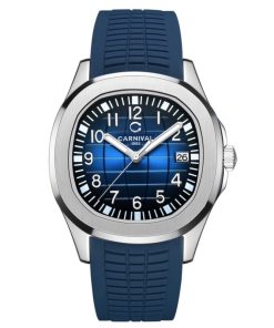 Đồng Hồ Nam Carnival 8130 VT-CS-X