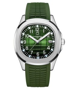 Đồng Hồ Nam Carnival 8130 VT-CS-GR