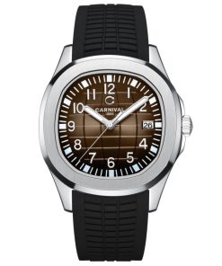 Đồng Hồ Nam Carnival 8130 VT-CS-BR