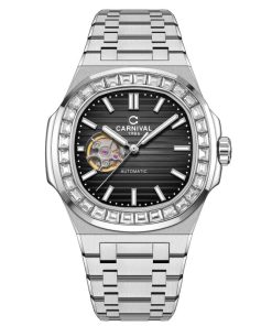 ĐỒNG HỒ CARNIVAL 8128 -VT-DT-BL