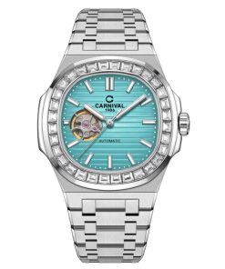 ĐỒNG HỒ CARNIVAL 8128 -VT-DT-XM