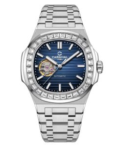 ĐỒNG HỒ CARNIVAL 8128 -VT-DT-X