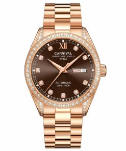 ĐỒNG HỒ CARNIVAL 8907G2 VV-DT-N