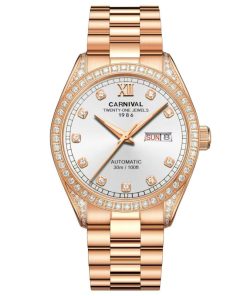 ĐỒNG HỒ CARNIVAL 8907G2 VV-DT-T