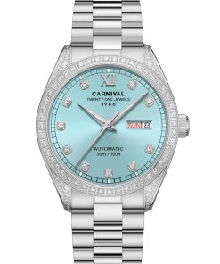 ĐỒNG HỒ CARNIVAL 8907G2 VT-DT-XM
