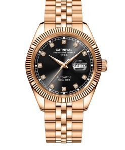 ĐỒNG HỒ CARNIVAL 8907G2 VV-DT-BL