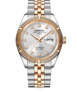 ĐỒNG HỒ CARNIVAL 8907G2 VT-DT-T