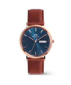 Classic Day Display St Mawes Rose Gold Arctic