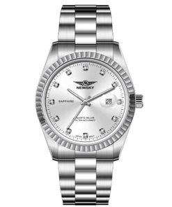 ĐỒNG HỒ NEWSKY NS5020G.S01 Nam máy quartz Kính sapphire Size 40mm 3ATM