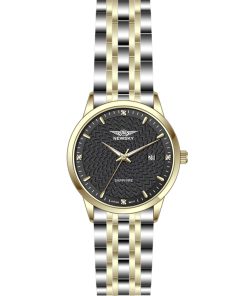 ĐỒNG HỒ NEWSKY NS5504L.S03 nữ máy quartz kính sapphire size 30mm 3ATM