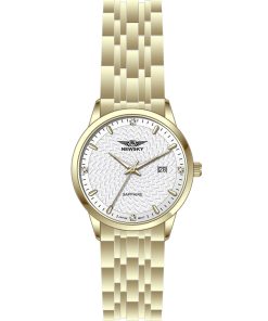 ĐỒNG HỒ NEWSKY NS5504L.S05 nữ máy quartz kính sapphire size 30mm 3ATM