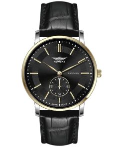 ĐỒNG HỒ NEWSKY NS5007G.L04 Nam Máy quartz Kính sapphire 3ATM