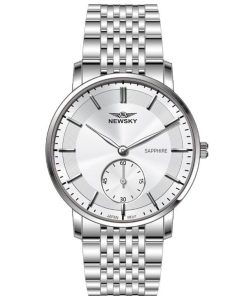 ĐỒNG HỒ NEWSKY NS5007G-S01 Nam Máy quartz Kính sapphire 3ATM