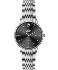 ĐỒNG HỒ NEWSKY NS5010L.S02 Nữ máy quartz kính sapphire size 31mm 3ATM