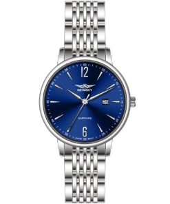 ĐỒNG HỒ NEWSKY NS5010L.S06 Nữ máy quartz kính sapphire size 31mm 3ATM