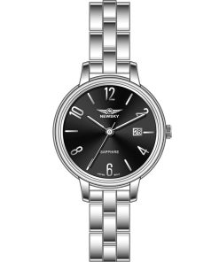 ĐỒNG HỒ NEWSKY NS5011L.S02 Nữ máy quartz Kính sapphire Size 28mm 3ATM
