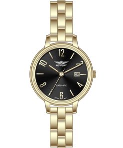 ĐỒNG HỒ NEWSKY NS5011L.S06 Nữ máy quartz Kính sapphire Size 28mm 3ATM