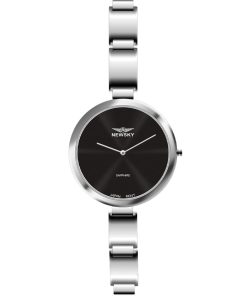 ĐỒNG HỒ NEWSKY NS5012L.S02 Nữ máy quartz Kính sapphire Size 27,5mm 3ATM