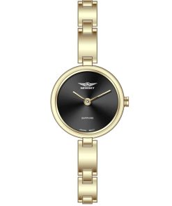 ĐỒNG HỒ NEWSKY NS5012L.S06 Nữ máy quartz Kính sapphire Size 27,5mm 3ATM