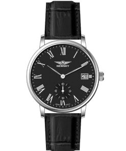 ĐỒNG HỒ NEWSKY NS5013G.L02 Nam máy quartz Kính sapphire Size 40mm 3ATM