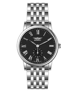 ĐỒNG HỒ NEWSKY NS5013L.S02 Nữ máy quartz Kính sapphire Size 36mm 3ATM