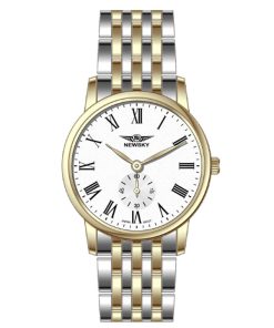 ĐỒNG HỒ NEWSKY NS5013L.S03 Nữ máy quartz Kính sapphire Size 36mm 3ATM