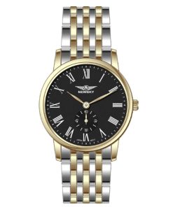 ĐỒNG HỒ NEWSKY NS5013L.S04 Nữ máy quartz Kính sapphire Size 36mm 3ATM