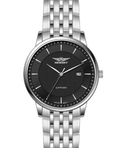 ĐỒNG HỒ NEWSKY NS5015G.S02 Nam máy quartz Kính sapphire Size 40mm 3ATM