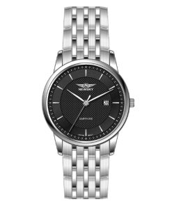 ĐỒNG HỒ NEWSKY NS5015L.S02 Nữ máy quartz Kính sapphire Size 36mm 3ATM