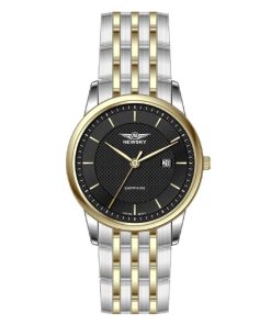 ĐỒNG HỒ NEWSKY NS5015L.S04 Nữ máy quartz Kính sapphire Size 36mm 3ATM