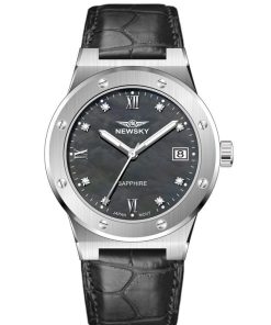 ĐỒNG HỒ NEWSKY NS5024L.L02 Nữ máy quartz kính sapphire 5ATM