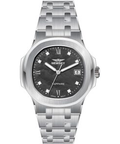 ĐỒNG HỒ NEWSKY NS5025L.S02 Nữ máy quartz kính sapphire 5ATM