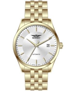 ĐỒNG HỒ NEWSKY NS8002G.S04 Nam máy automatic Kính sapphire Size 40mm 5ATM