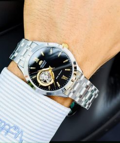 Đồng hồ Nam Orient Golden Eye II TAG03002B0