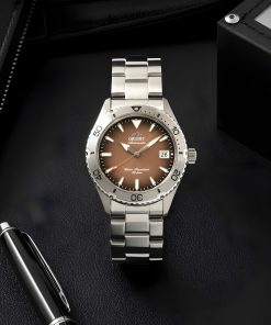 Đồng hồ Nam ORIENT Mako 40 RA-AC0Q17Y30B