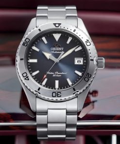 Đồng hồ Nam ORIENT Mako 40 RA-AC0Q14L30B