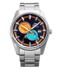 Đồng hồ Nam ORIENT Stretto Day & Night RA-AK0316L30B