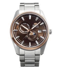 Đồng hồ Nam ORIENT Stretto Day & Night RA-AK0313Y30B