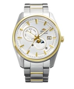 Đồng hồ Nam ORIENT Stretto Day & Night RA-AK0312S30B